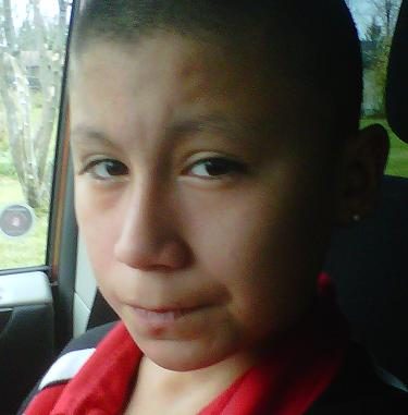 Winnipeg police saerch for missing boy Austin Bruyere Winnipeg police saerch for missing boy Austin Bruyere